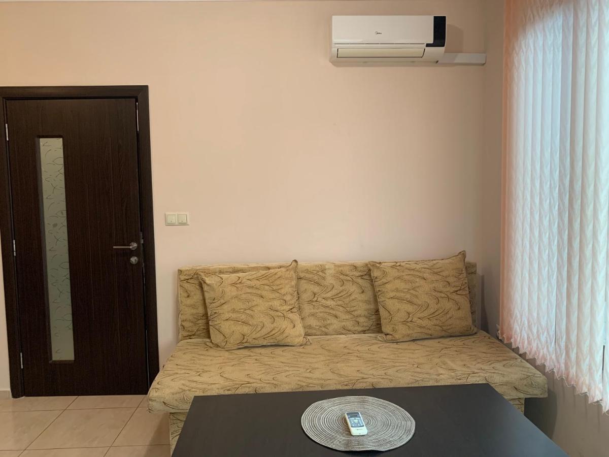 Apartamento Golden Sun Pomorie Exterior foto