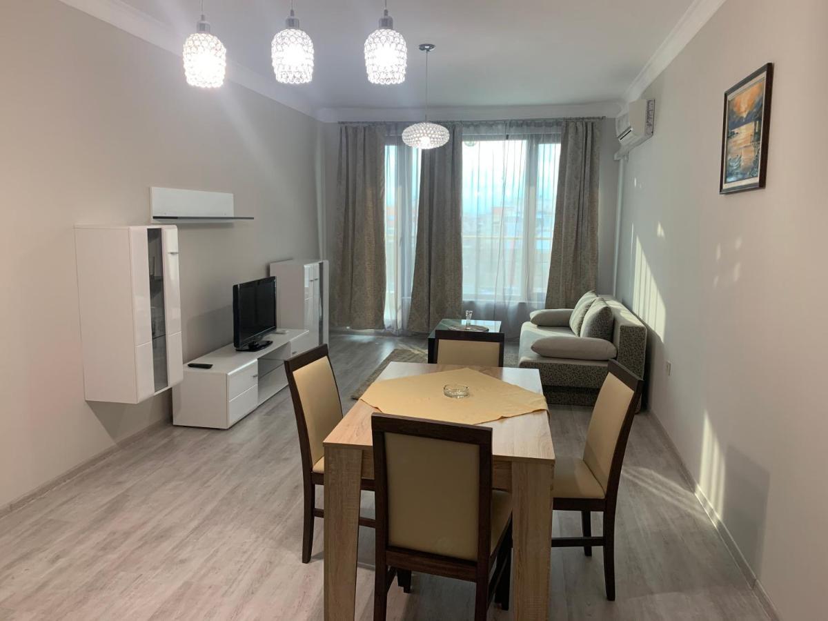 Apartamento Golden Sun Pomorie Exterior foto