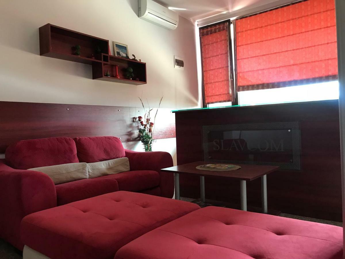 Apartamento Golden Sun Pomorie Exterior foto