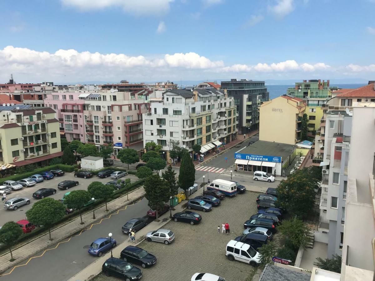Apartamento Golden Sun Pomorie Exterior foto