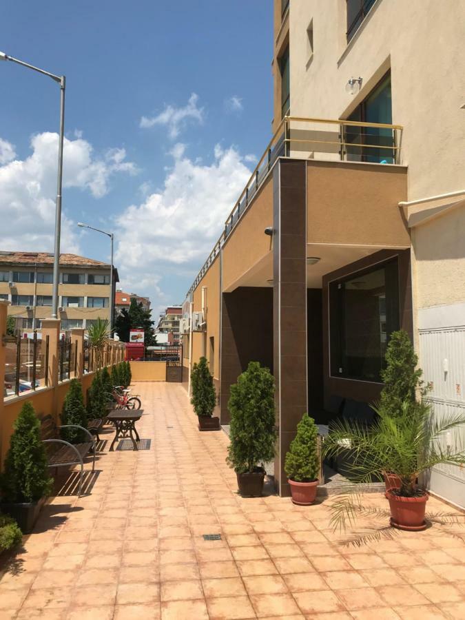 Apartamento Golden Sun Pomorie Exterior foto