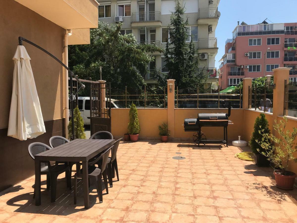 Apartamento Golden Sun Pomorie Exterior foto