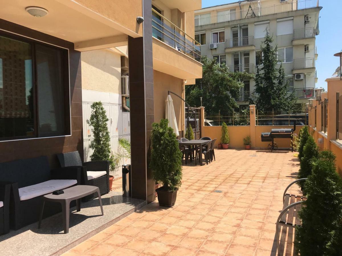 Apartamento Golden Sun Pomorie Exterior foto